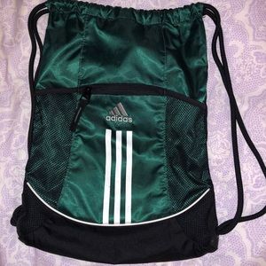 Adidas Drawstring Gym Bag